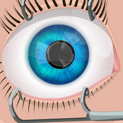 Make An Eye Surgery iOS App