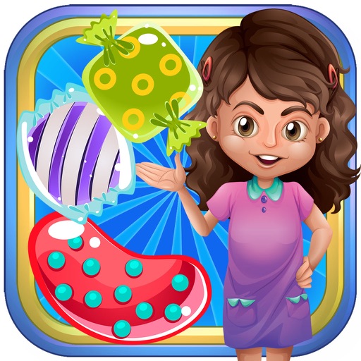 Sugar Candy Challenge Digger iOS App