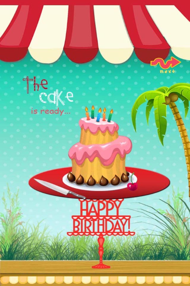 Birthday Party - Party Planner & Decorator Game for Kids screenshot 3