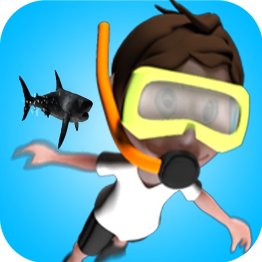 Scuba Spearfishing PRO - Paradise Deep Diving Game iOS App