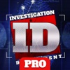 Investigation Department Pro - criminal case investigator