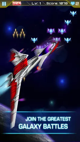 Game screenshot Galaxy Fighter: Star Defense hack