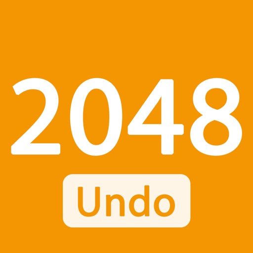 2048 Free Undo icon