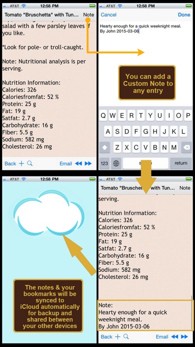 How to cancel & delete Anti-Inflammatory Diet Recipe Plus+ from iphone & ipad 3