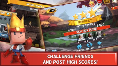 Screenshot from Boulder Dash® 30th Anniversary