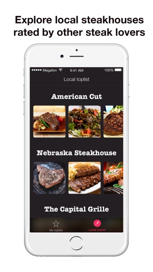 TopSteak - your meat organizer(圖4)-速報App