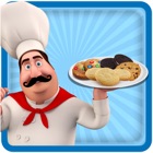 Creative Cookie Maker Chef - Make, bake & decorate different shapes of cookies in this kitchen cooking and baking game