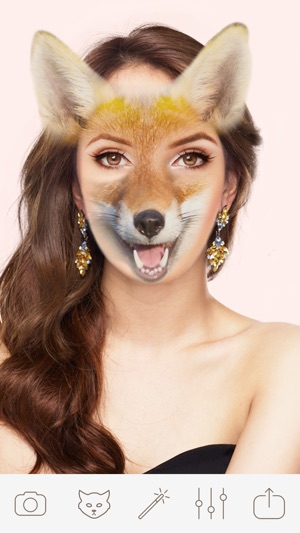 Animal Face Photo Booth Pro(圖3)-速報App