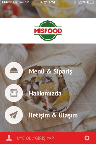 Misfood screenshot 3