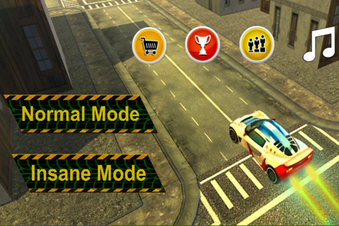 Insane Cars screenshot 3