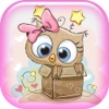 Cute Owl Wallpaper Collection – Lovely Backgrounds for Girls and Custom Lock Screen Maker Free
