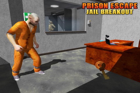 Prison Escape Jail Breakout 3D screenshot 4
