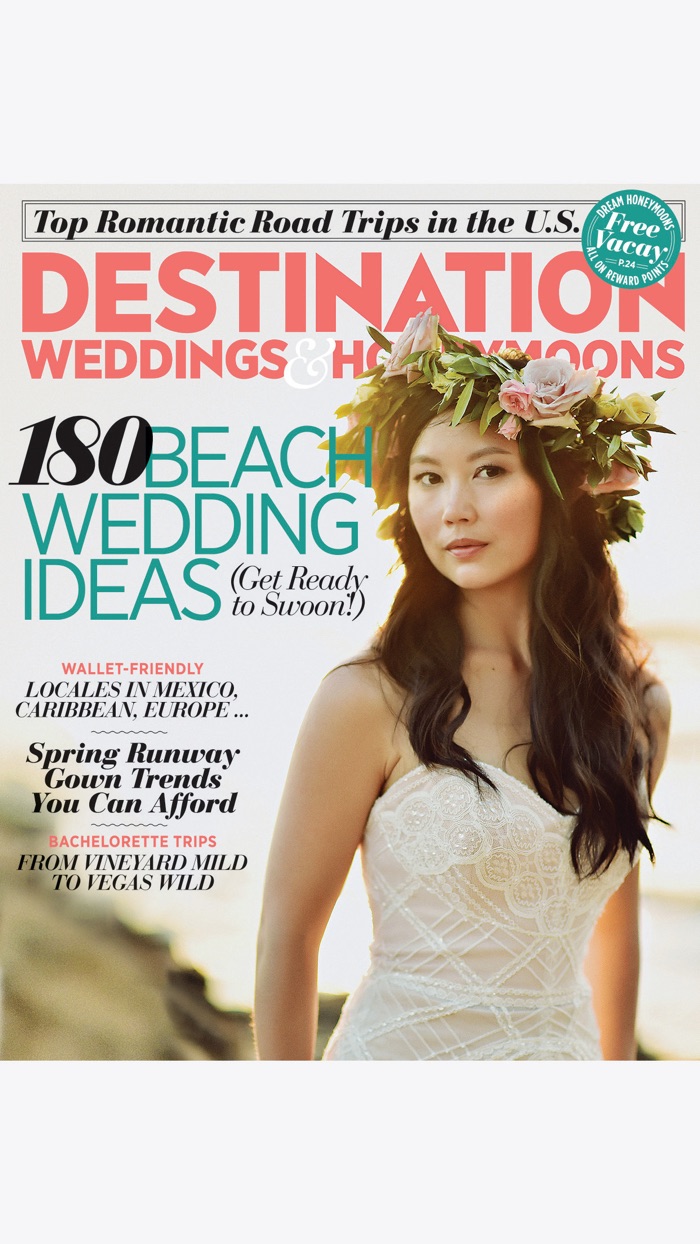 Destination Weddings  Honeymoons Mag