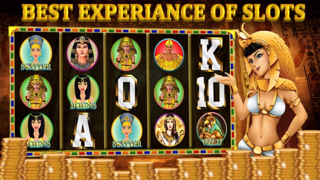 Pharaoh’s Slots - Egypt Treasure Casino Slot(圖1)-速報App