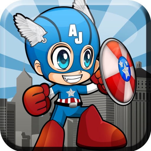 Ace Captain Junior free iOS App