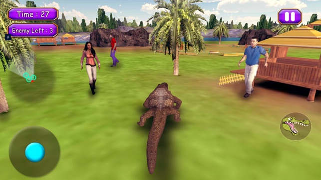 Crocodile Attack Simulator(圖3)-速報App