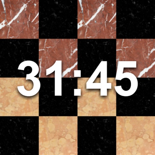 Chess Clock App Icon