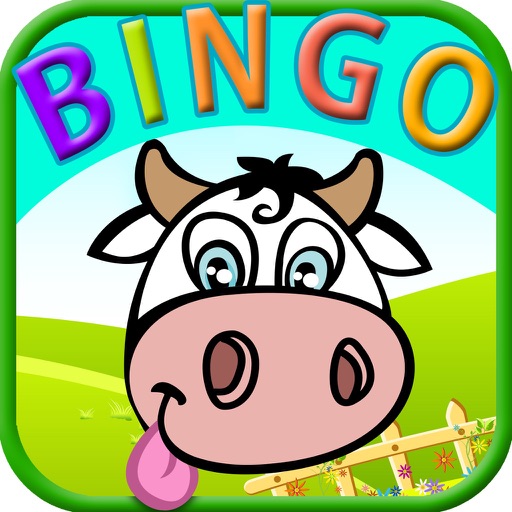 888 Amazing Farm Day of Bingo pingo HD - Big Fun Way to win Jackpot-s wild Fire Pro Zoo game icon