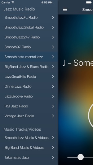 Jazz Music Free - Smooth Jazz Radio, Songs & Artists News(圖1)-速報App