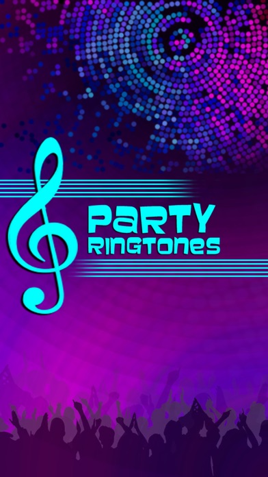 How to cancel & delete Party Ringtones Free Sounds For iPhone from iphone & ipad 1
