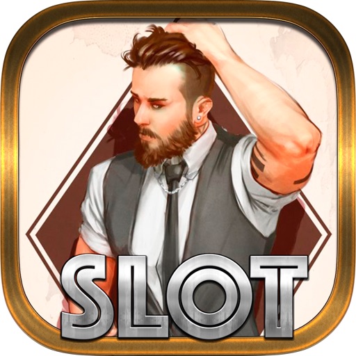2016 A Casino Style Slots Game - FREE Slots Machine icon
