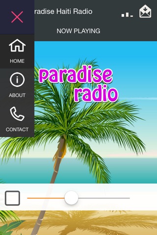 Paradise Haiti Radio screenshot 2