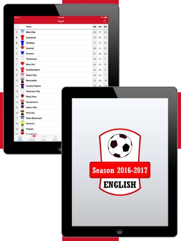 Скриншот из English Football 2016-2017