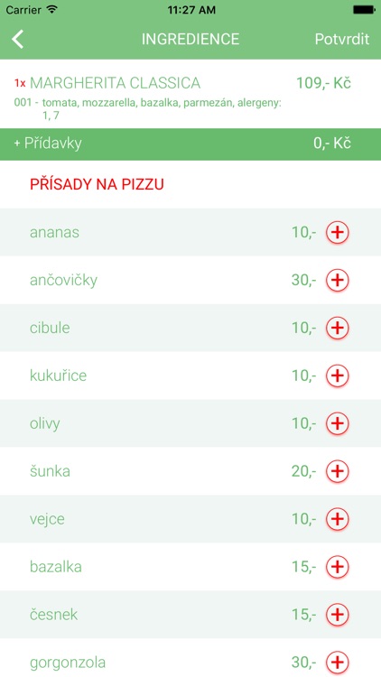 Pizza Grill Kovárna screenshot-3