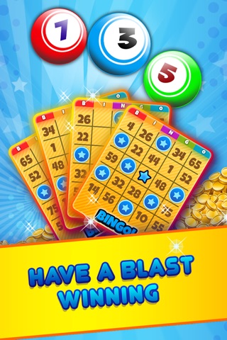 Ace Bingo Candy Bash 2 - play fish dab in big pop party-land free screenshot 4