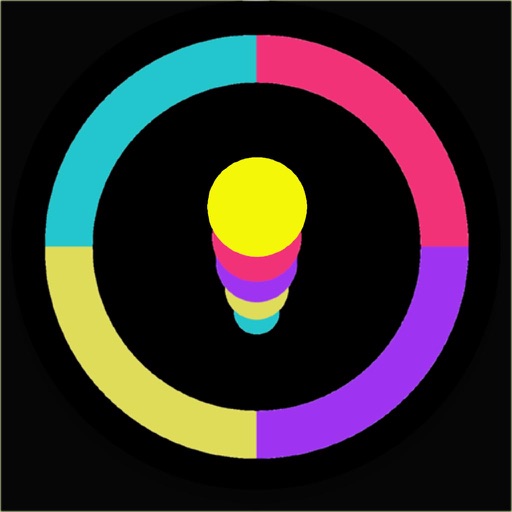Colour Switch World iOS App