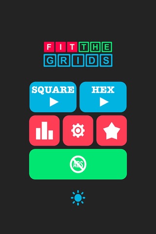 Fit The Grids: Puzzle Game - Brick King Mania Block Classic 10/10 Grid screenshot 4
