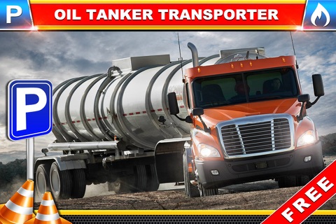 Oil Tanker Transporter Simulator 3D Free screenshot 2