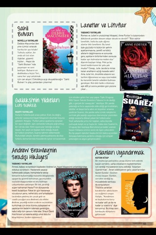 Hey Girl Dergisi screenshot 4