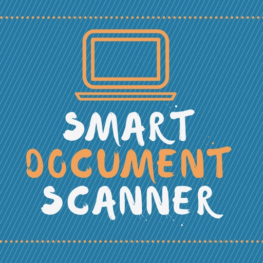 Smart Document Scanner Icon