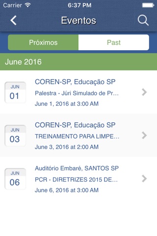 Coren-SP screenshot 2