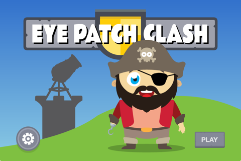 Eye Patch Clash Game - náhled