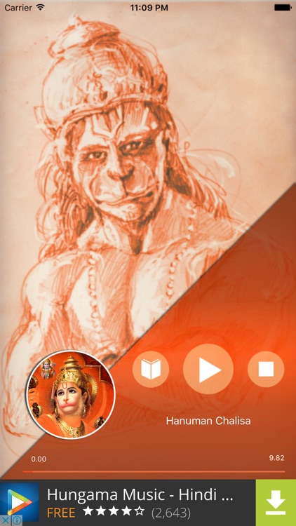 The Hanuman Chalisa