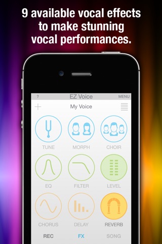 EZ Voice screenshot 3