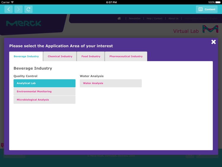 The Virtual Lab