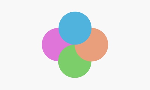 Four Circles iOS App