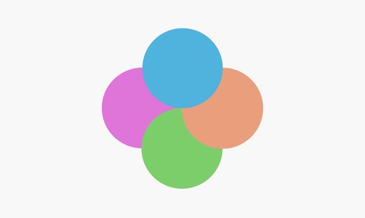 Four Circles Icon