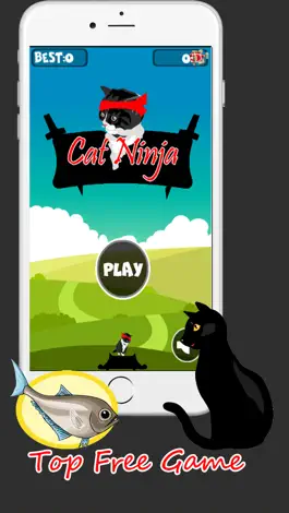 Game screenshot Ninja Cat Clan Games Free hack