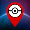 Poke Finder & Radar Map for Pokemon Go