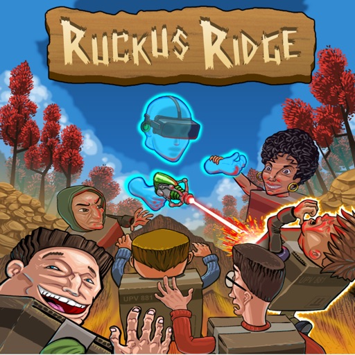 Ruckus Ridge Controller iOS App