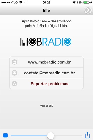 Rádio Transamerica Light screenshot 2