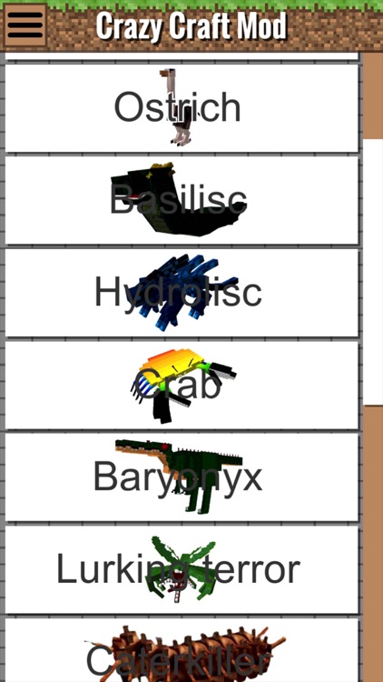 CRAZY CRAFT BEST MOD FOR MINECRAFT PC EDITION