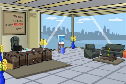 Jolly Boy Office Escape screenshot 4