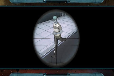 War Combat Sniper screenshot 4