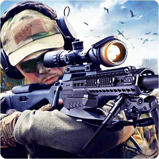 Sniper Killer Civil War iOS App