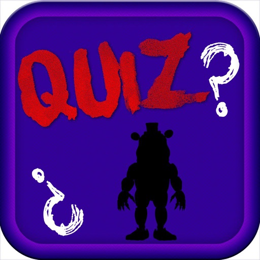 Super Quiz Game for Five Nights At Freddy's Version Icon